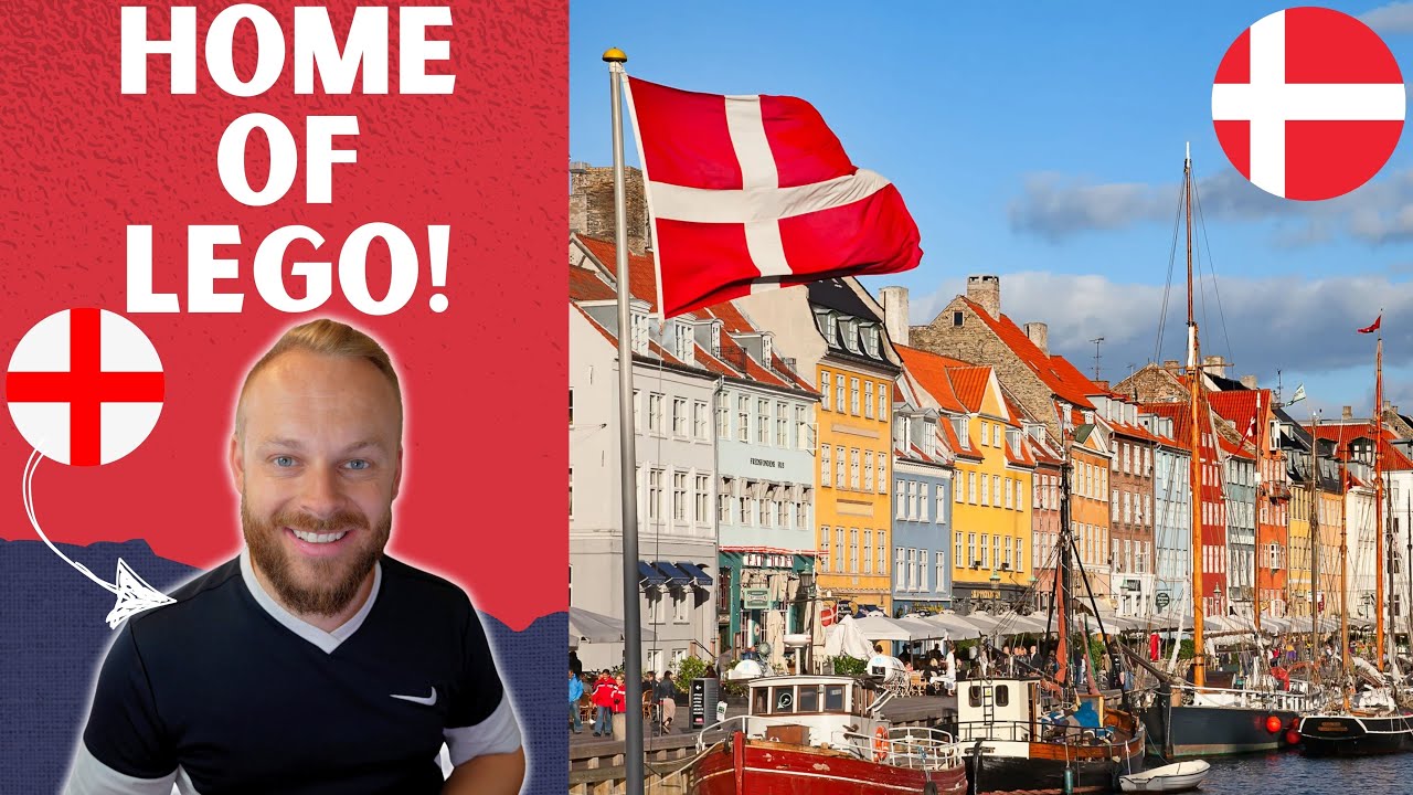 Englishman Reacts to... Denmark Explained!