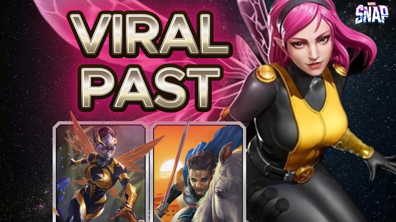 PIXIE DECK CAN SURVIVE? Dek Pernah Viral Pada Masanya! Marvel SNAP Indonesia go to 1000 sub