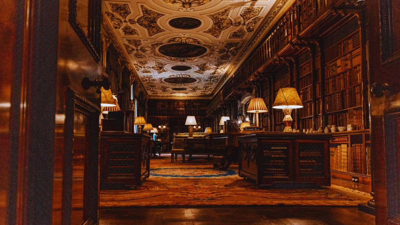 wandering the halls of Pemberley | study playlist
