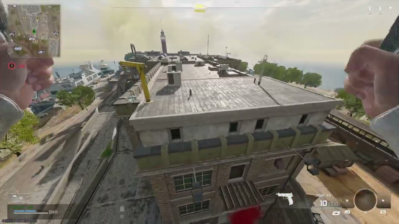 Call of Duty®我真的太強了