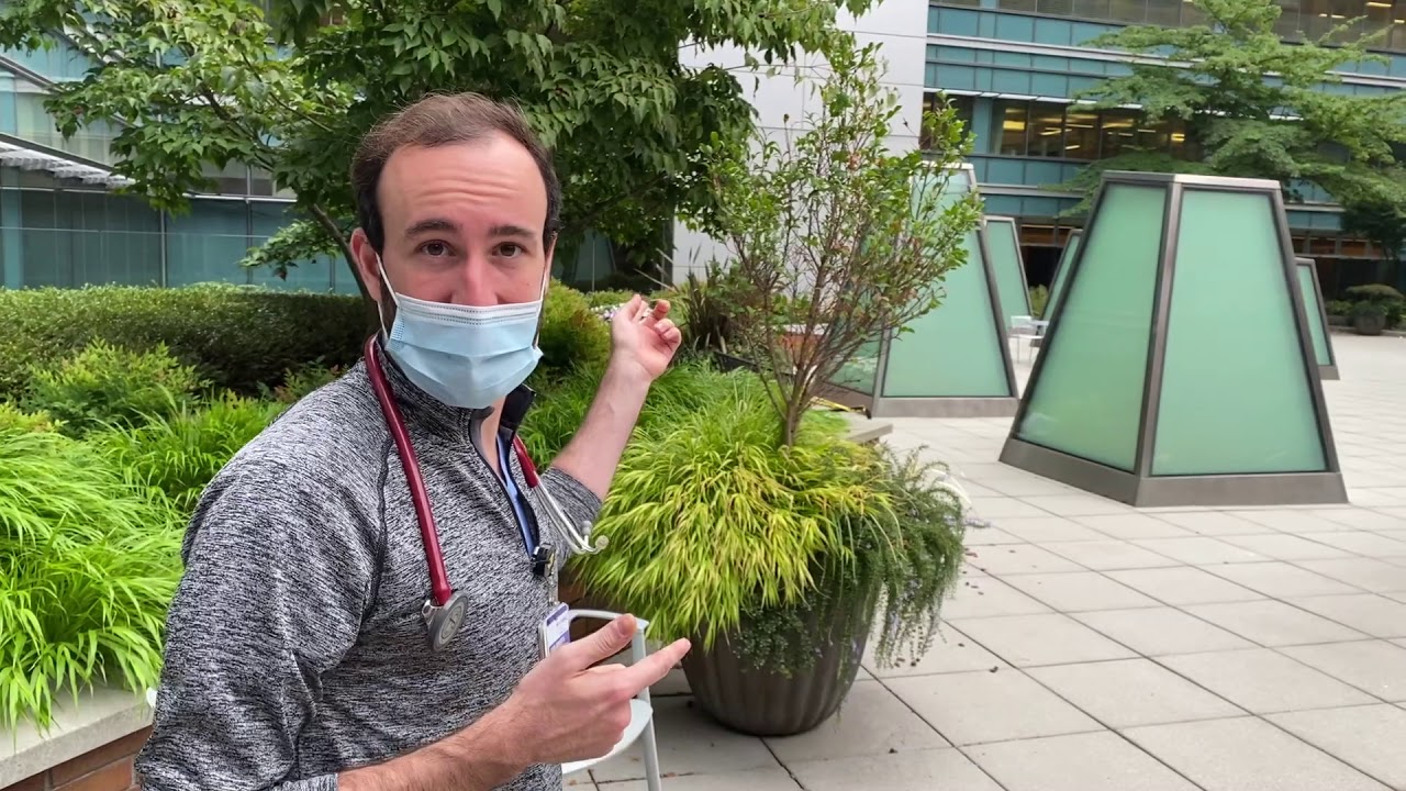 Providence Portland Medical Center Internal Medicine Residency Tour