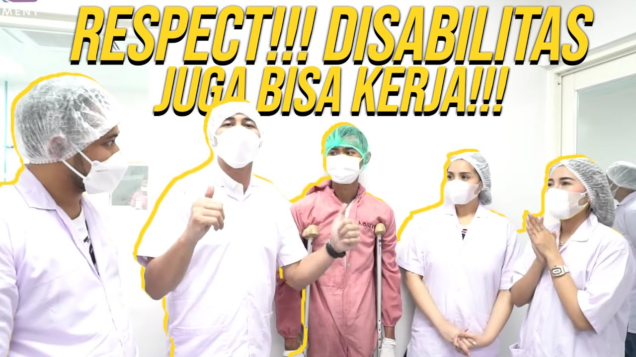 RAFFI KAGET GILANG PEKERJAKAN 1400 KARYAWAN