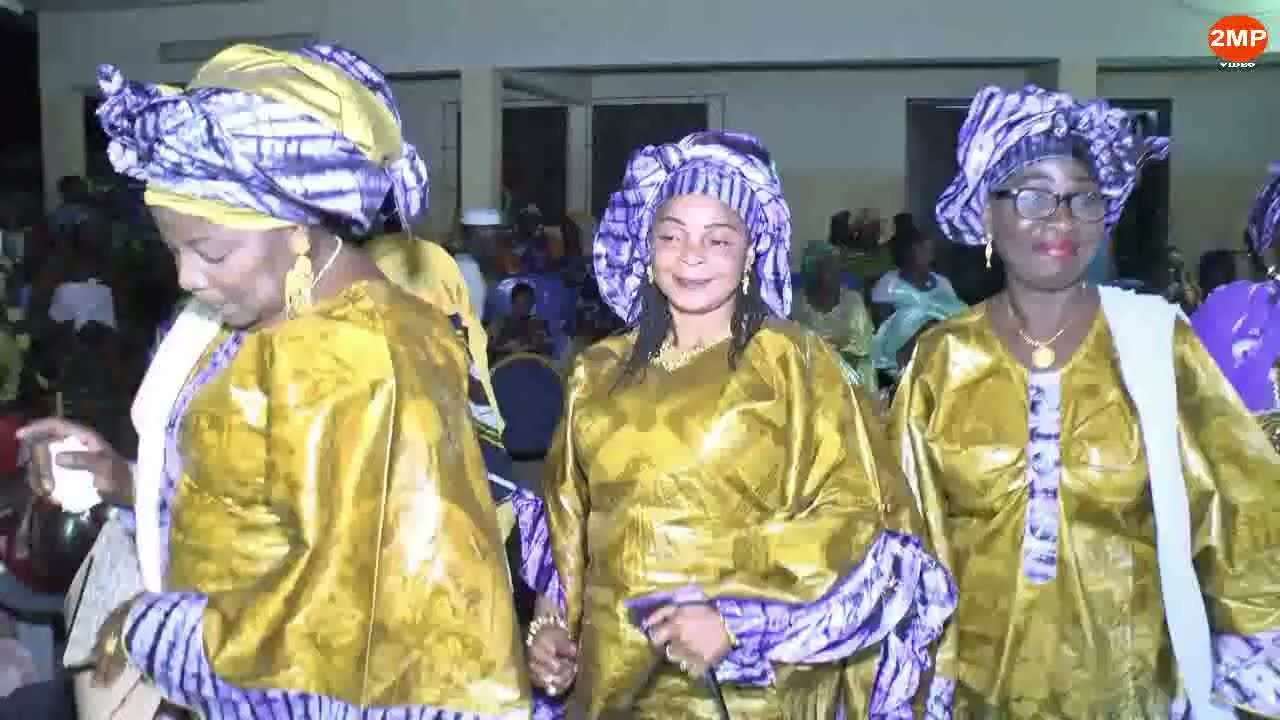 FÊTE DE L' EAU A SILAKORO GBANANOU MAHICA 1