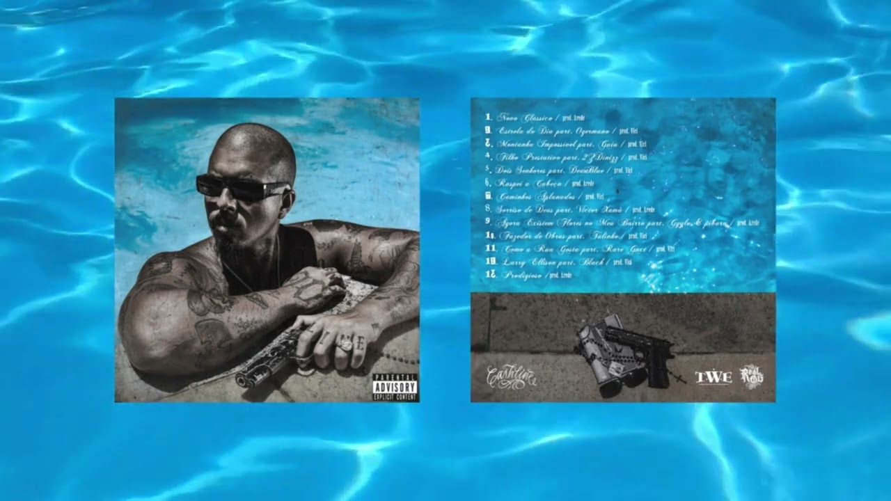 Ca$hline - Ap&oacute;s o Ver&atilde;o (&Aacute;LBUM COMPLETO)