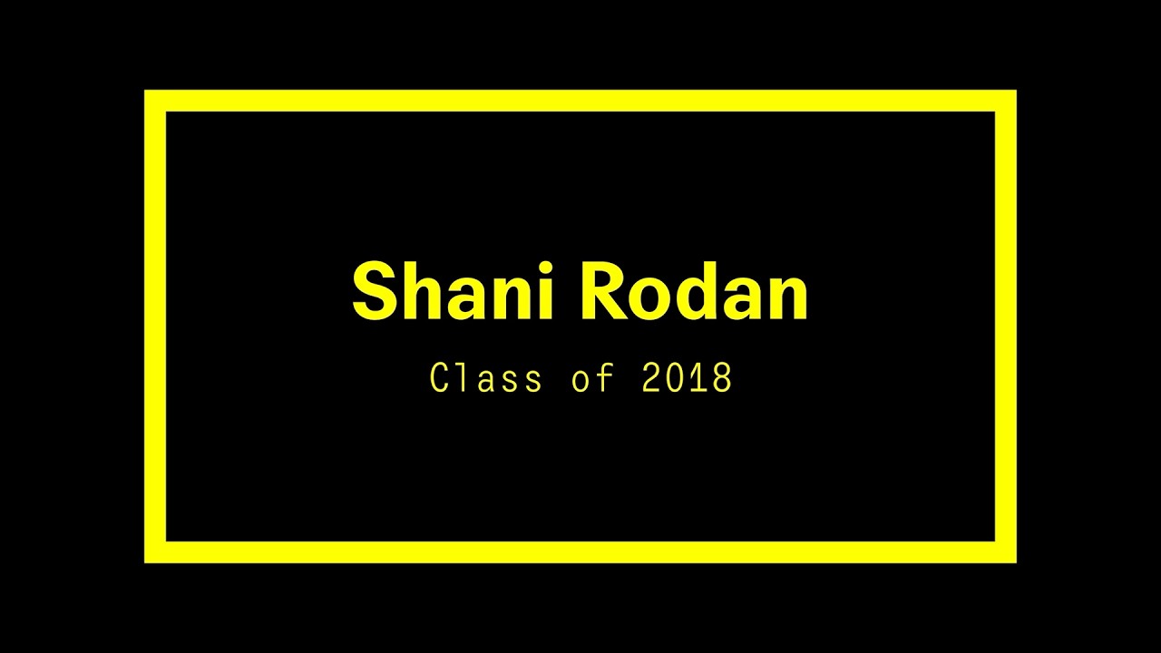 Shani Rodan - Designing Interaction in Coworking Spaces