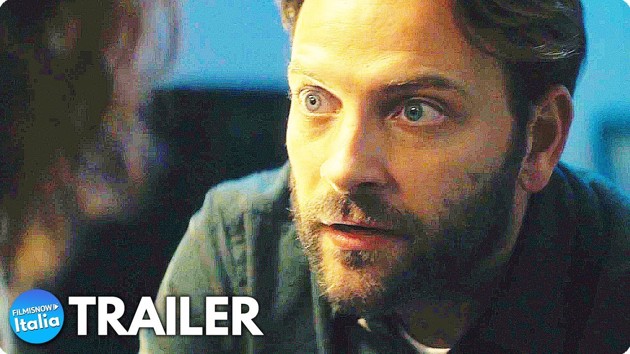 SUPEREROI (2021) Trailer del Film con Alessandro Borghi