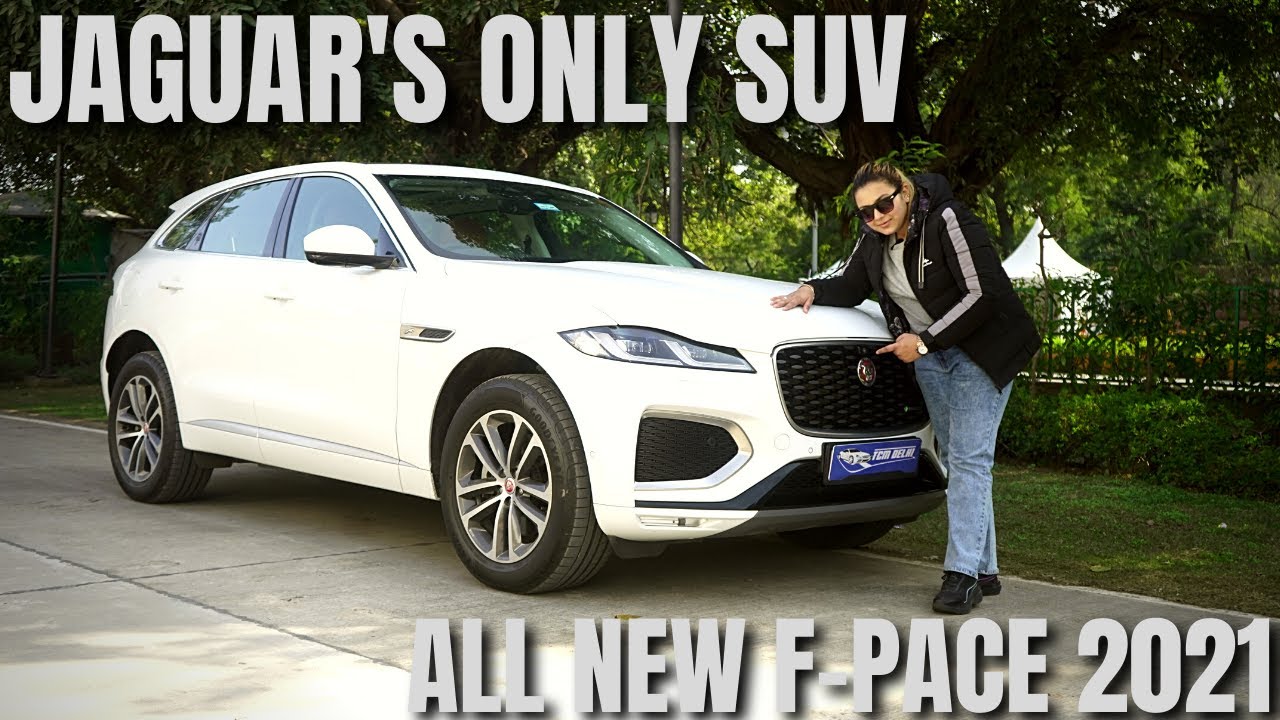 JAGUAR FPACE SR DYNAMIC 2021
