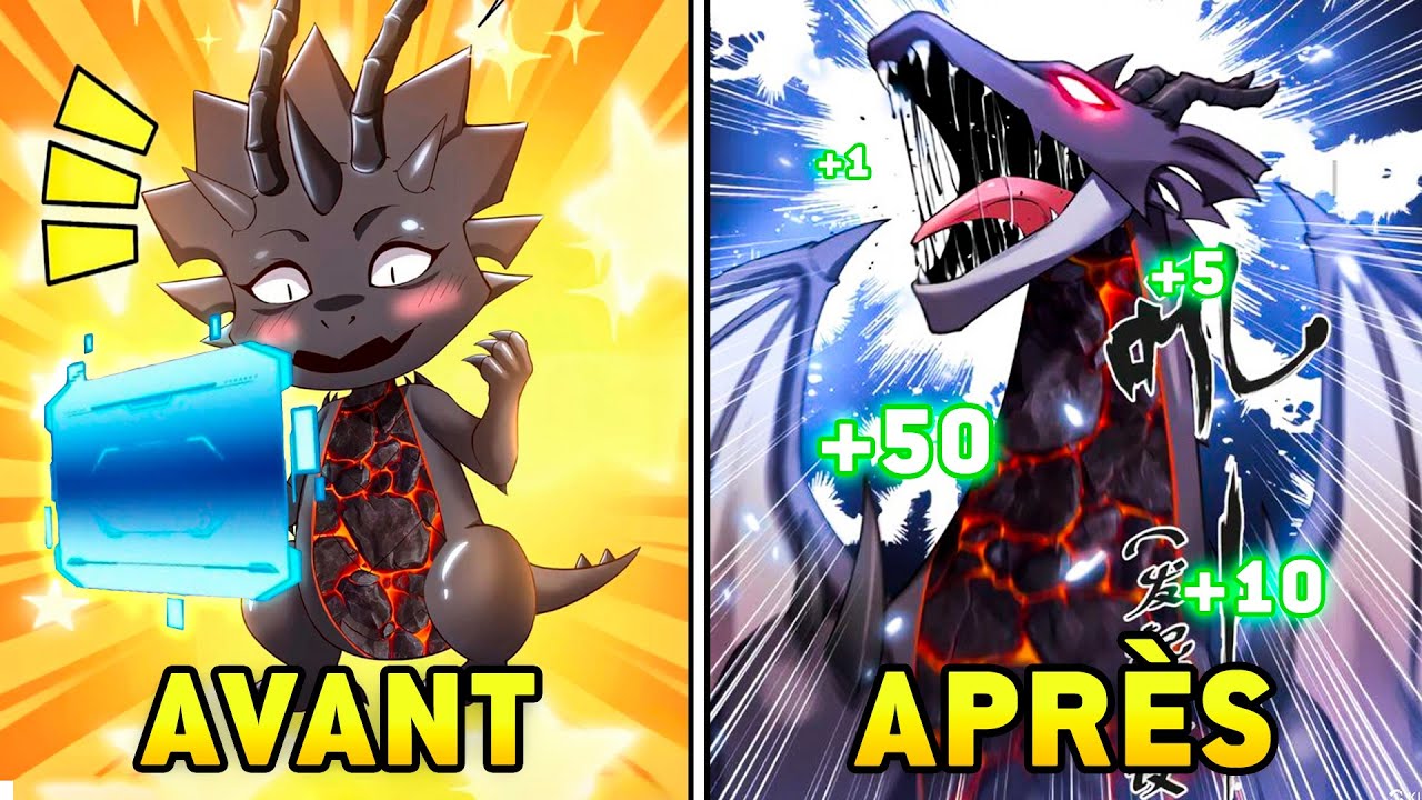 Renaît En Tant Que Dragon, Il Utilise Le Système De Bonus Pour Devenir Le Seigneur Dragon ! | Résumé