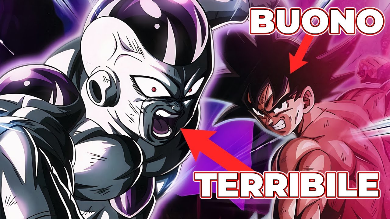 Inizio a Rivalutare LR Vegeta SSBE dopo Aver Provato LR Frieza e Goku... DBZ: Dokkan Battle