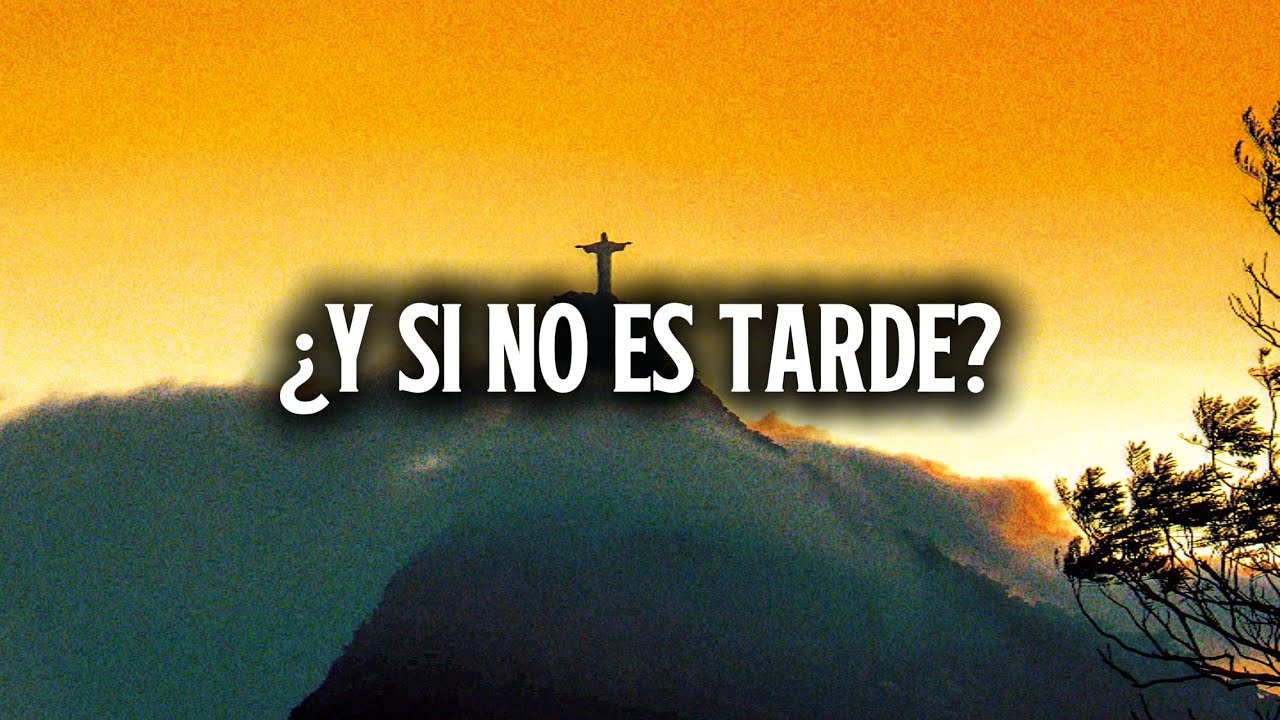 Aprendí que DIOS NO LLEGA TARDE… llega cuando YO ESTOY LISTO