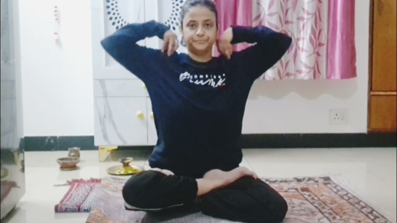 Day 119 !घटस्थ योगा श्रृखंला! करनें से पहले योग को समझें !     वस्त्र ह्रद धौति 1 समझें !