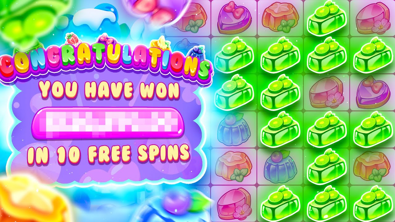 THIS RANDOM SLOT WENT INSANE!
