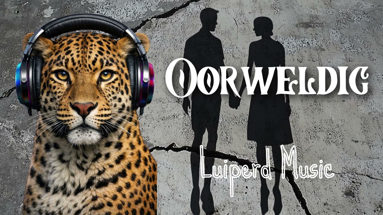 Oorweldig | ©Luiperd Music 2026