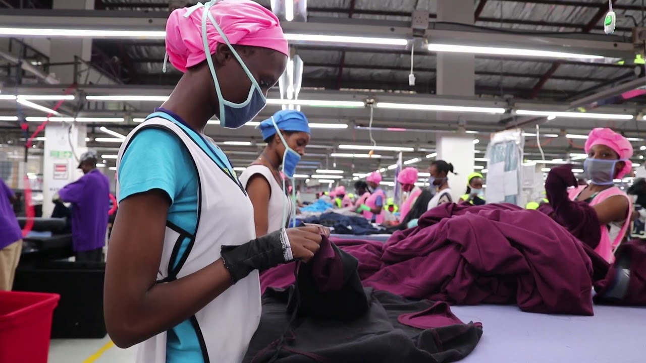 EPZ KENYA-WORLD's NEXT MANUFACTURING POWERHOUSE