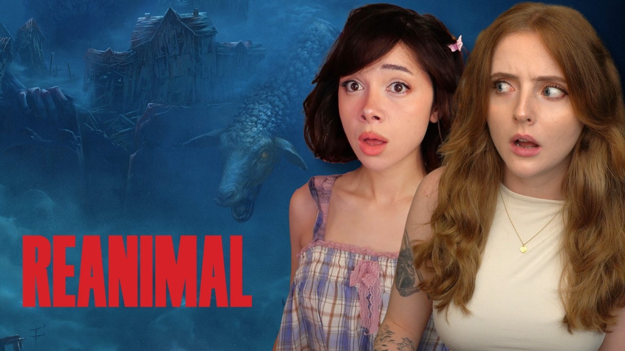 REANIMAL | ‪@Krysttl & @ohkatiemarieVODs