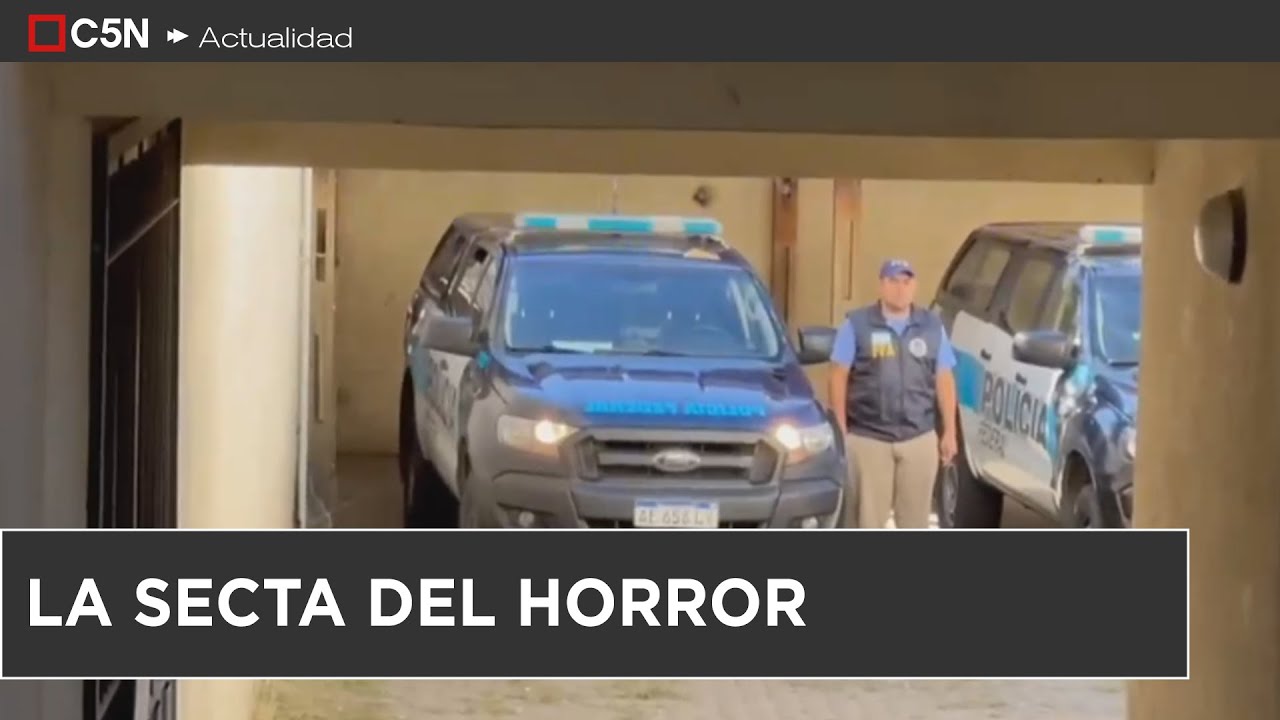 SECTA en BARILOCHE: una ARREPENTIDA rompió el SILENCIO