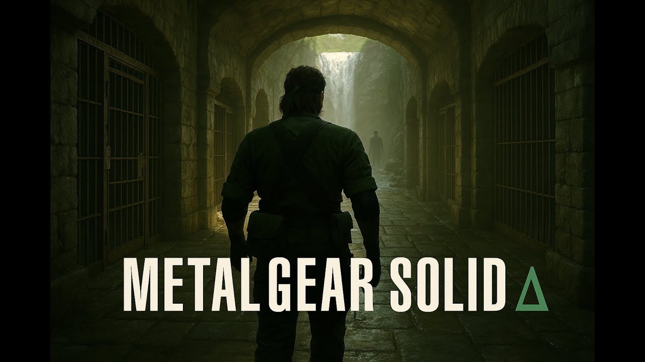 Entre Túneles y Malas Sorpresas - El Precio de la Huida:  Metal Gear Solid Δ | Capítulo 18