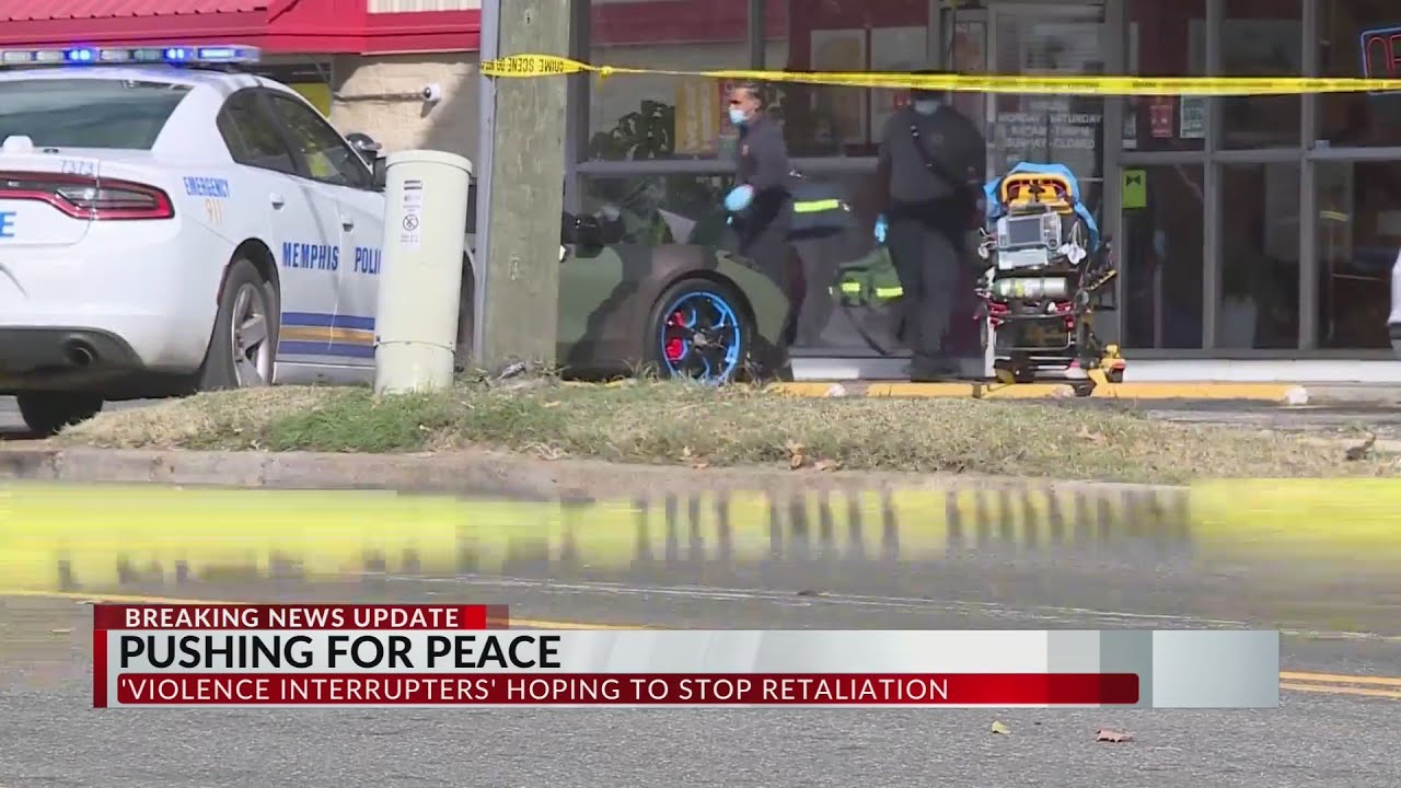 Violence Interrupters hoping to stop retaliation after Young Dolph shooting
