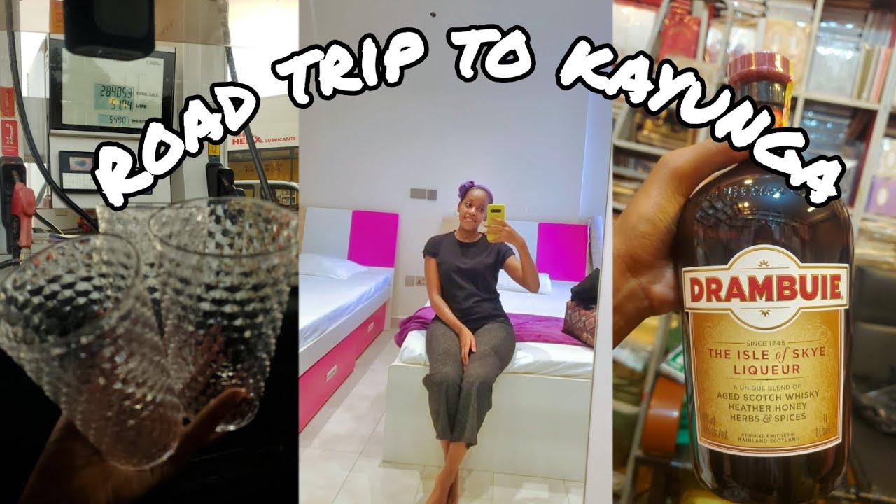 Road trip to kayunga