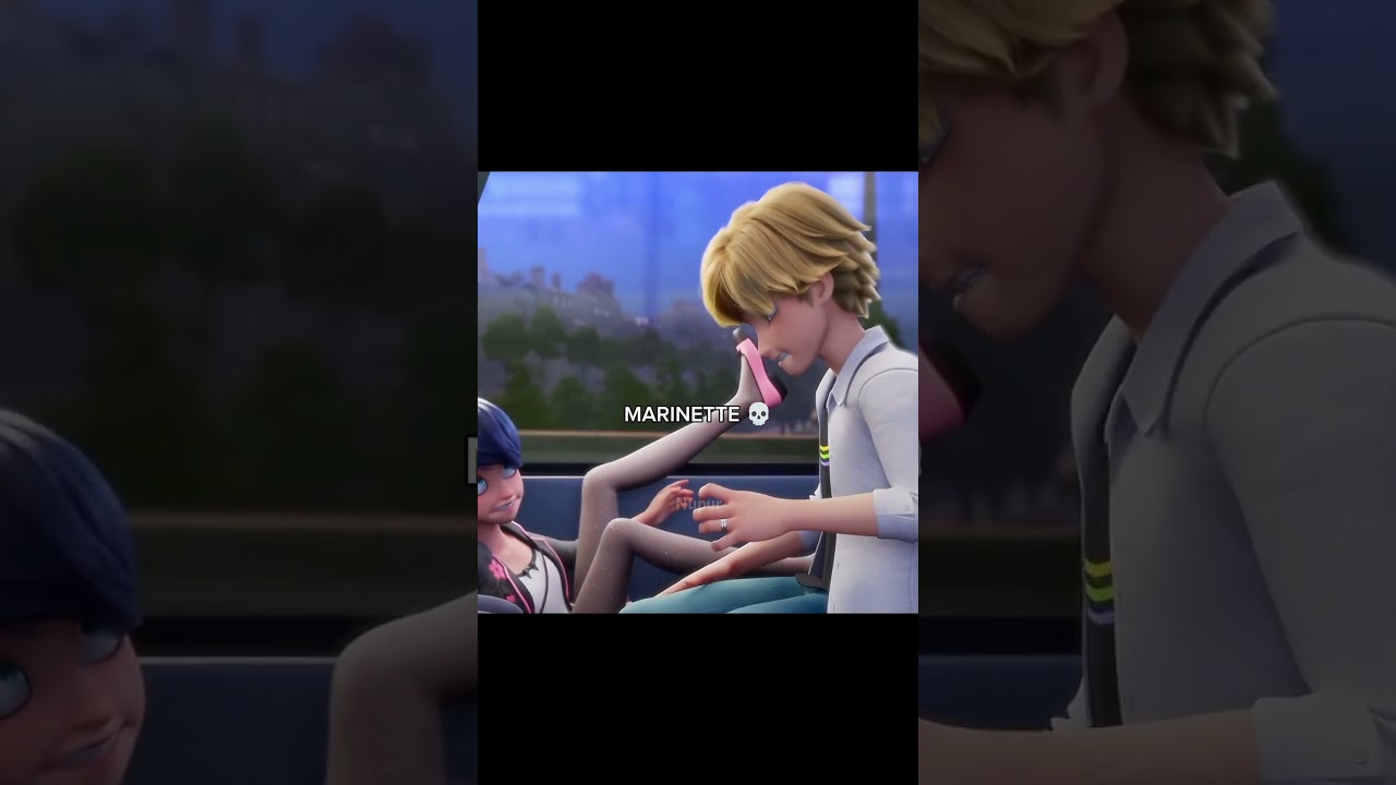 ADRIEN ALSO #miraculous #saludamemarinette #miraculousladybug #marinetteyadrien #ladybug #marinette