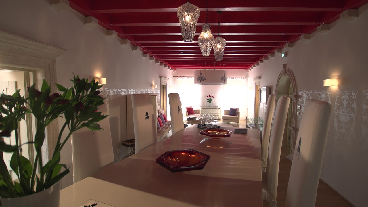 DISCOVER the Hotel - Lešić Dimitri Palace