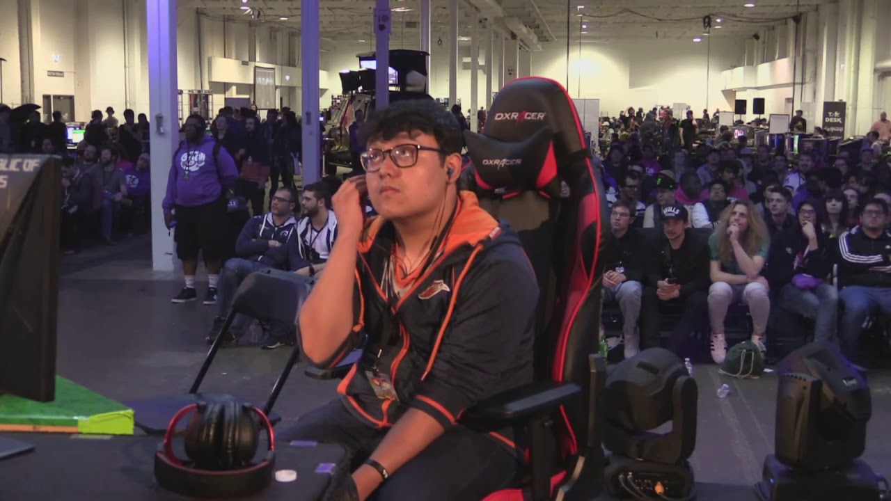 Lima vs MkLeo - GOML 2018 - Wii U Winners Top 32