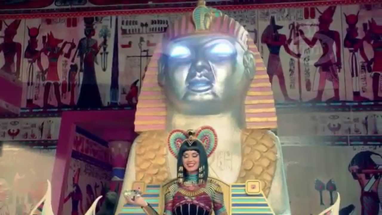KATY PERRY - DARK HORSE (VJ MARCOS FRANCO 2014 REMIX VIDEO)