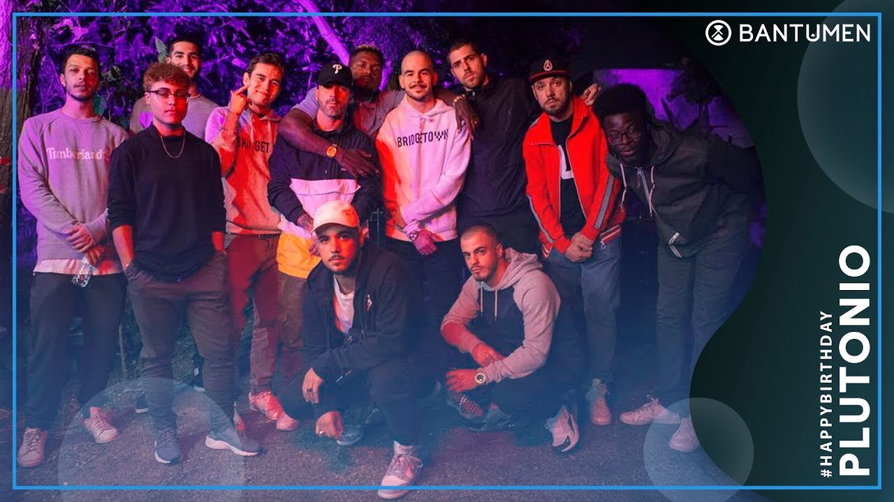 PLUTONIO CELEBRA O 33.º ANIVERSÁRIO NO BAIRRO DA CRUZ VERMELHA