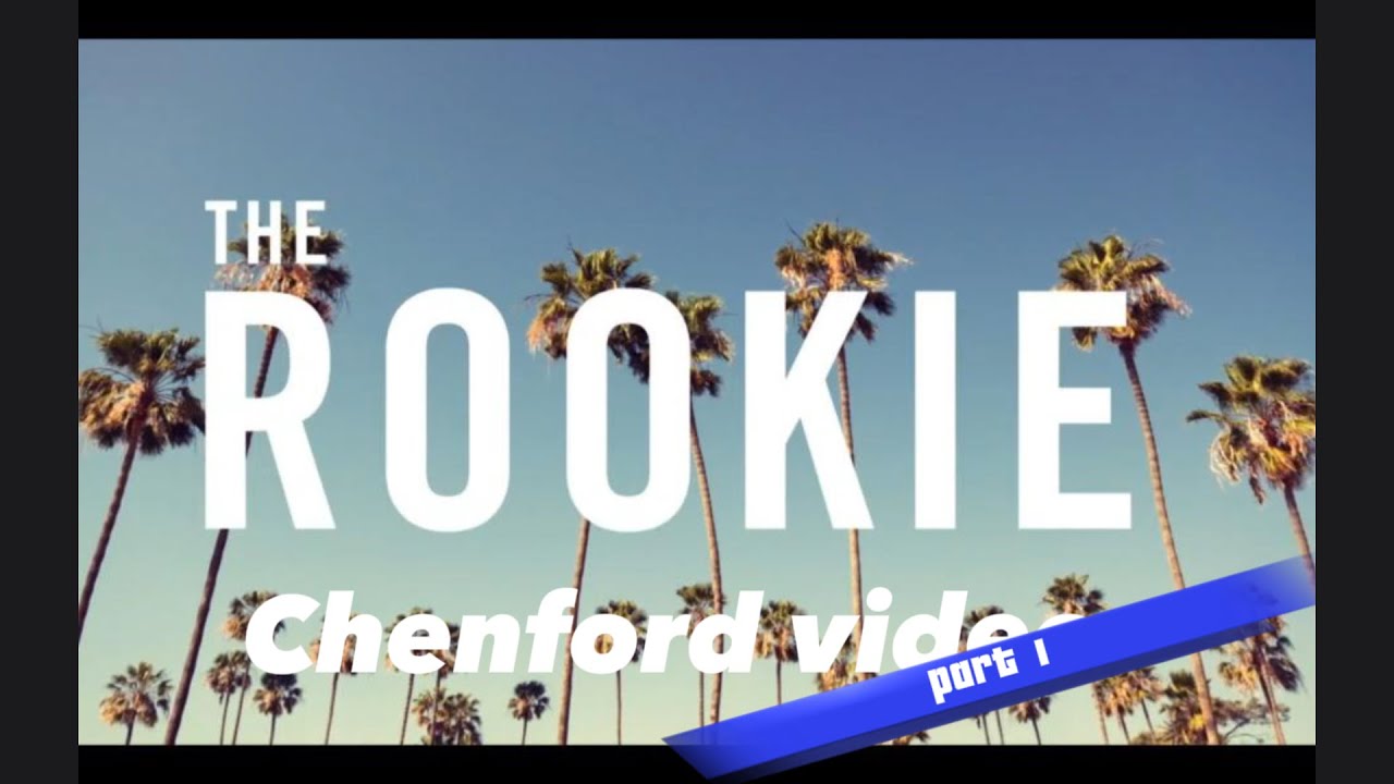 The Rookie || Chenford video | part 1
