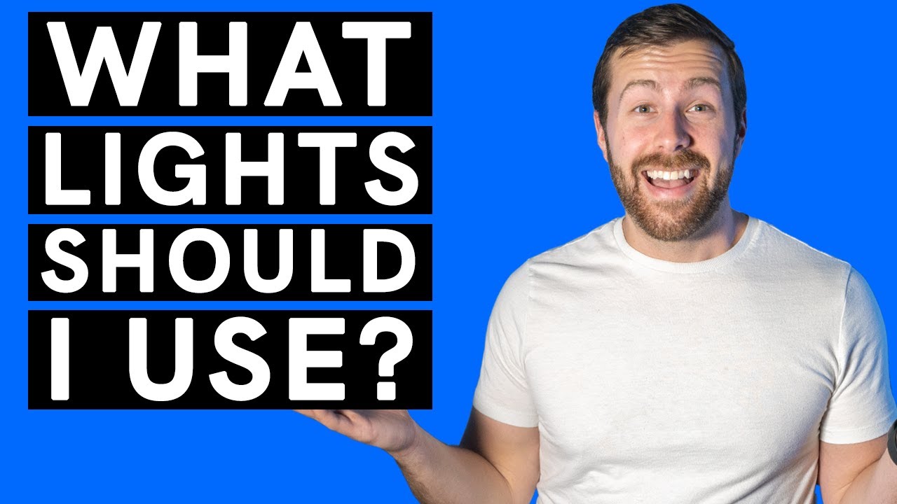 Best Lighting Equipment for Workout Videos
