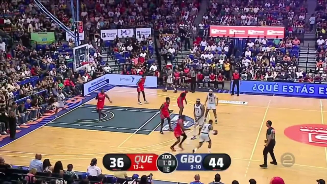 Gary Browne - 19 PTS, 8 REB, 9 AST, 8-14 FG vs Piratas (7/5/23) Full Highlights