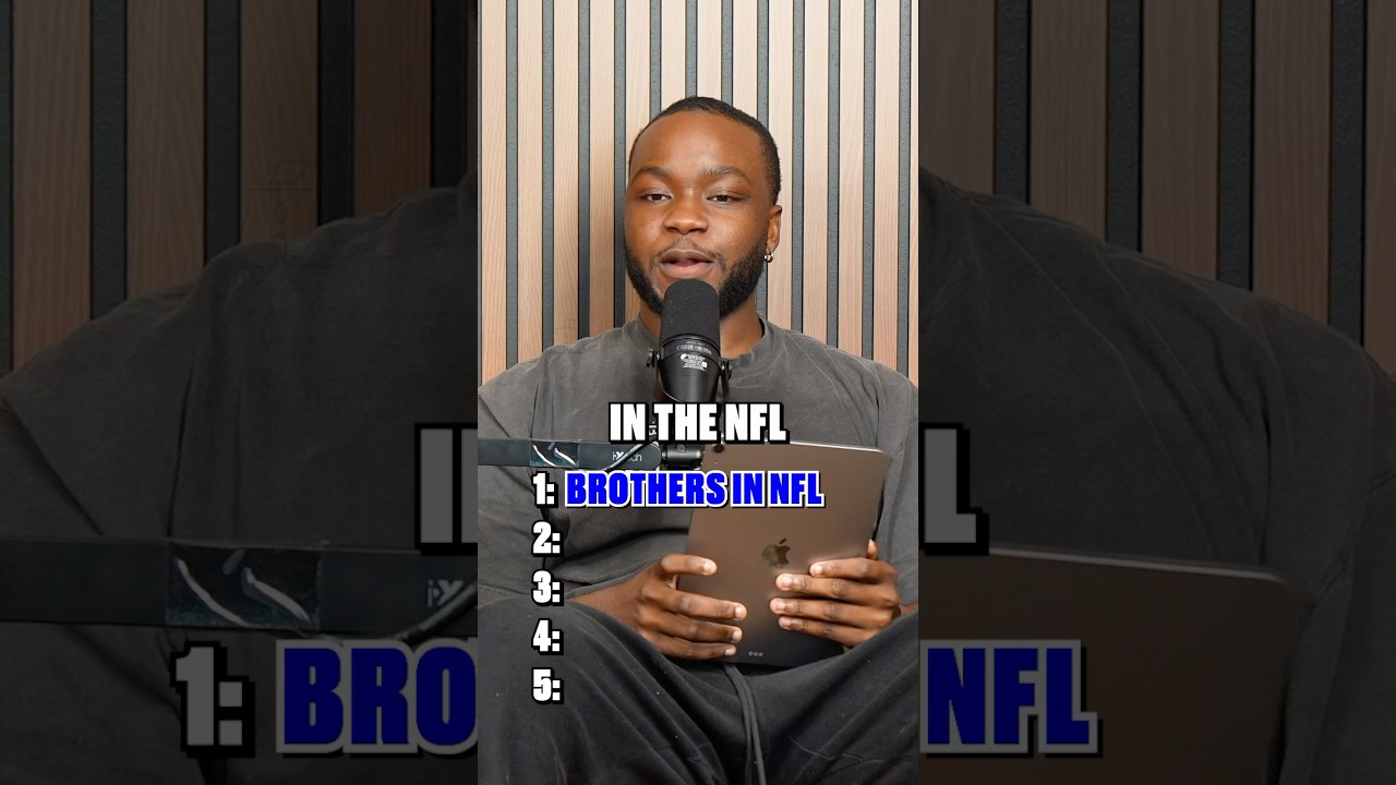Don&rsquo;t Say The Same NFL Name As Me Challenge! 👀