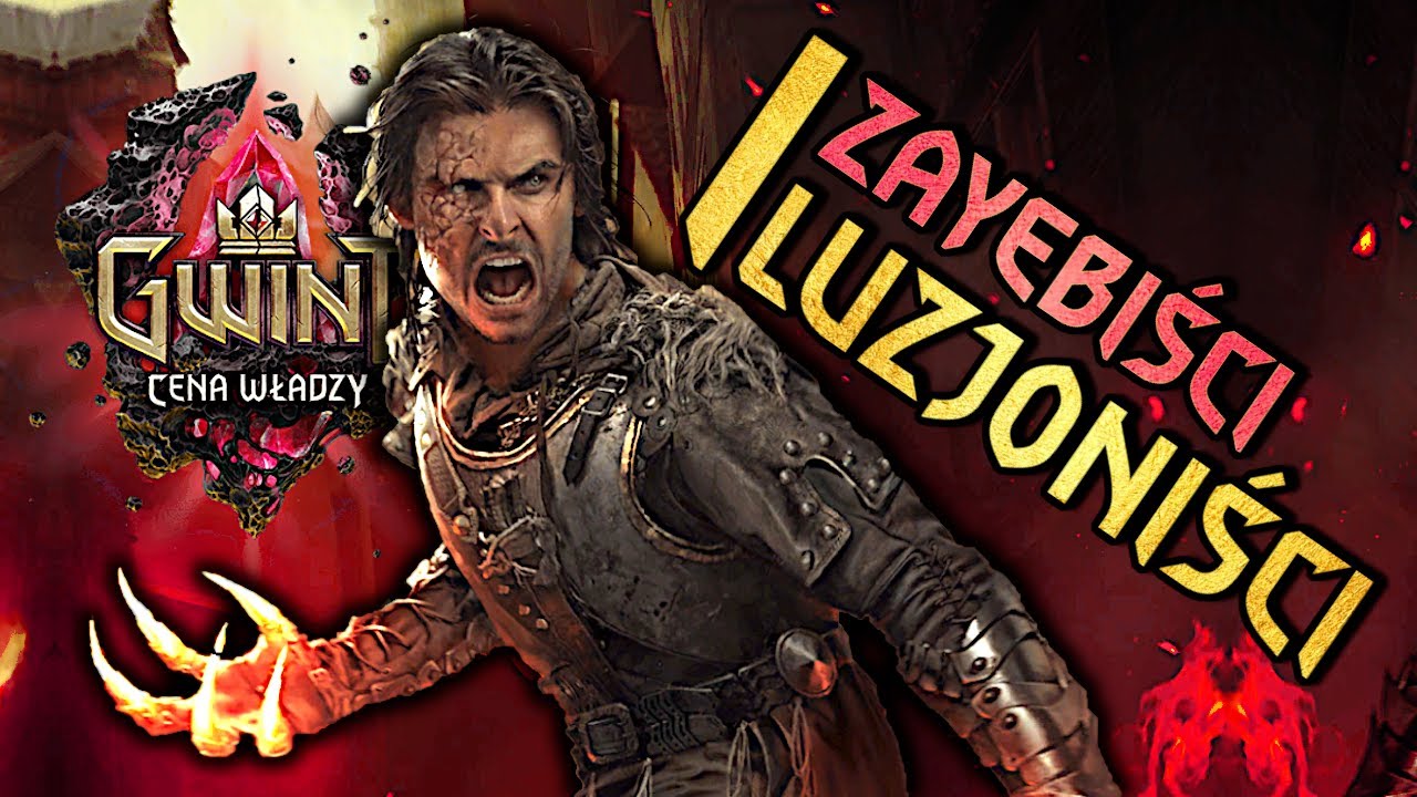 Za*ebiści iluzjoniści od Spyro | Gwint