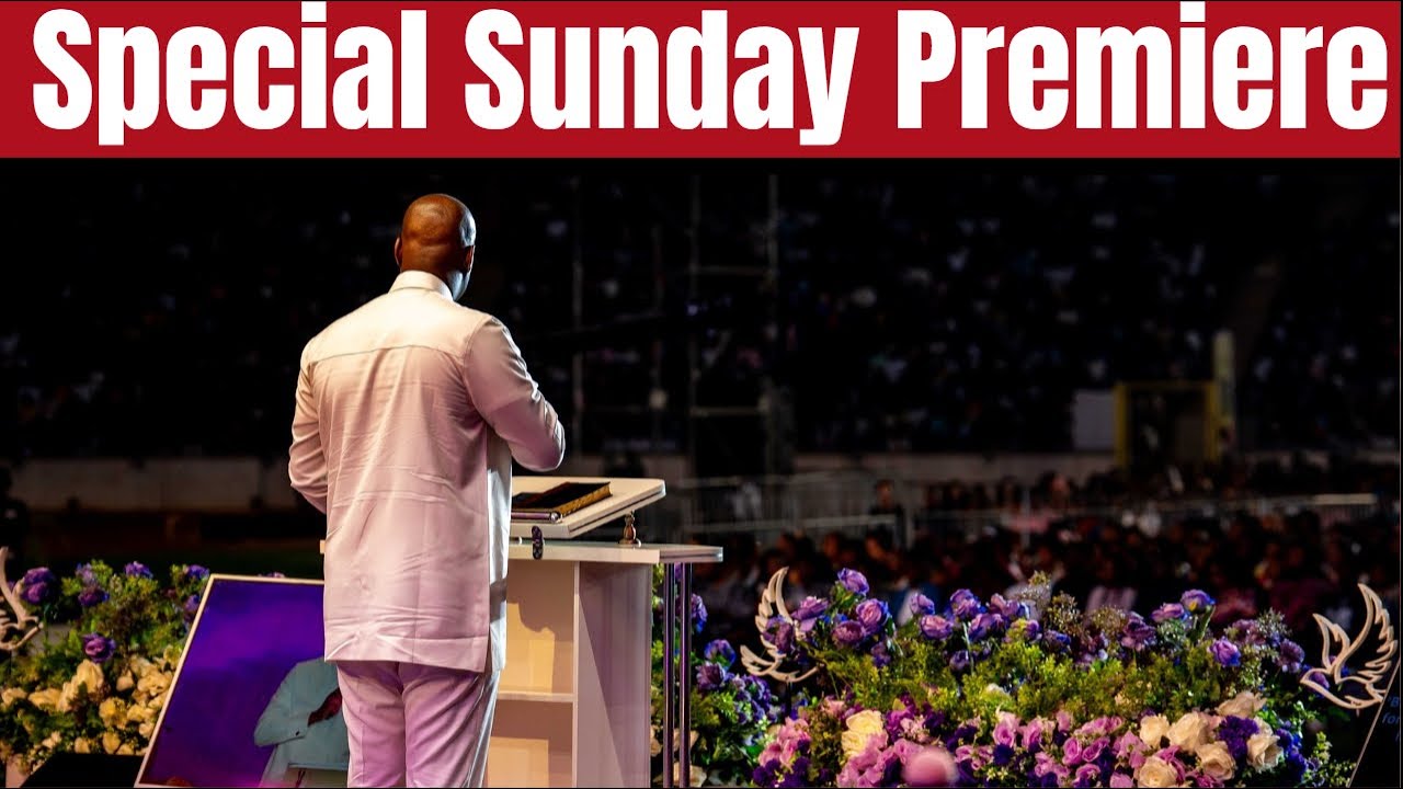SPECIAL SUNDAY SERVICE PREMIERE with Apostle Joshua Selman