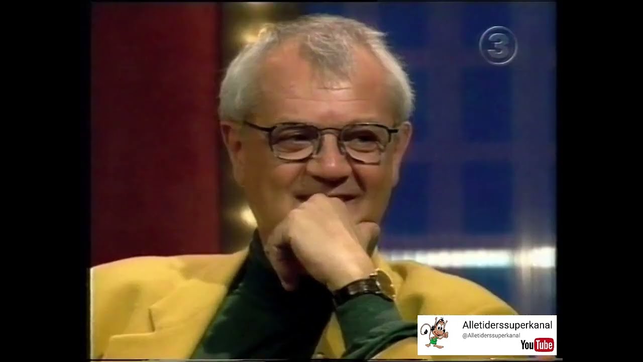 Rent Fup 1996 - med Per Pallesen