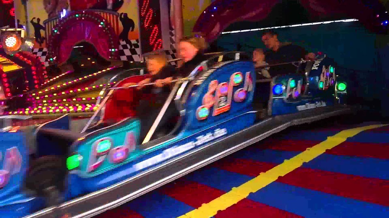 Disco Jet Martinikirmes Dinslaken 2011