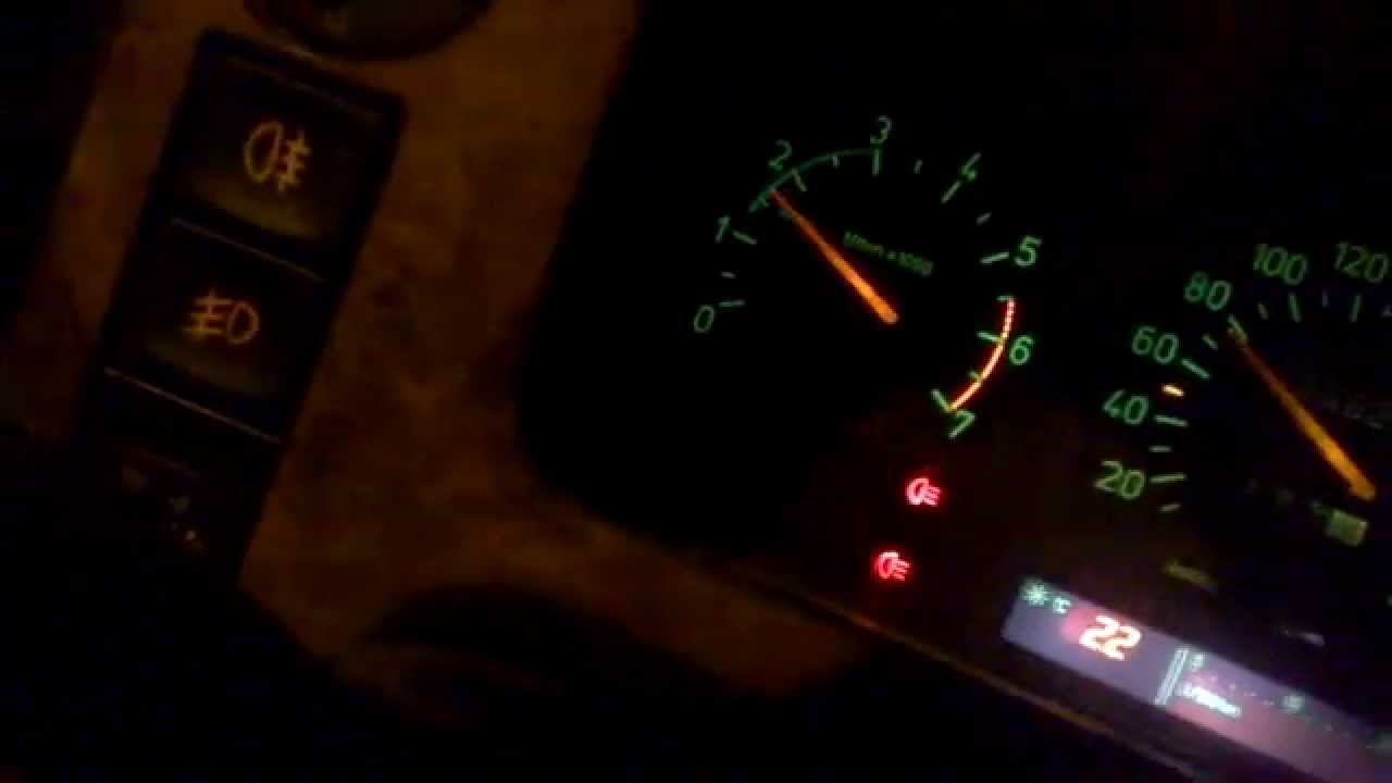 saab 9000 acceleration