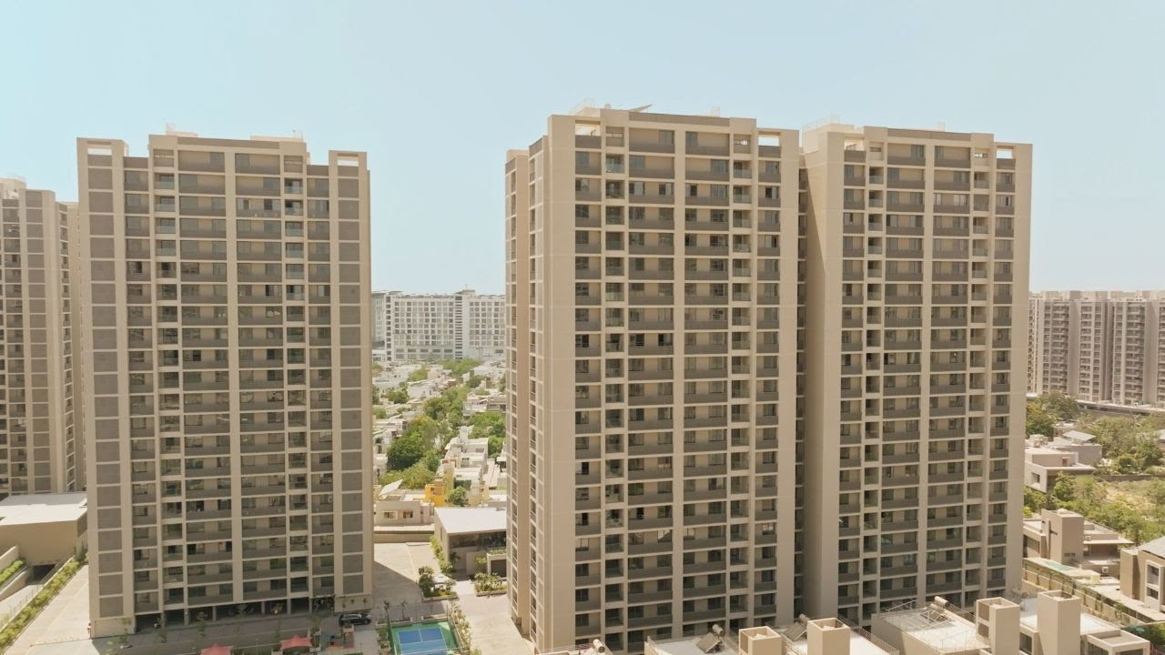Riviera Aspire | 3 & 4 BHK Exquisite Lifestyle | Sky City, Shela