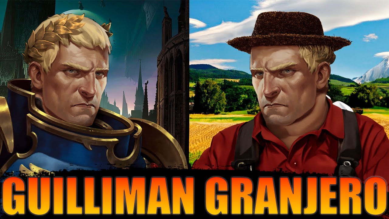 EL PRIMARCA GUILLIMAN QUIERE RETIRARSE Y VOLVERSE GRANJERO