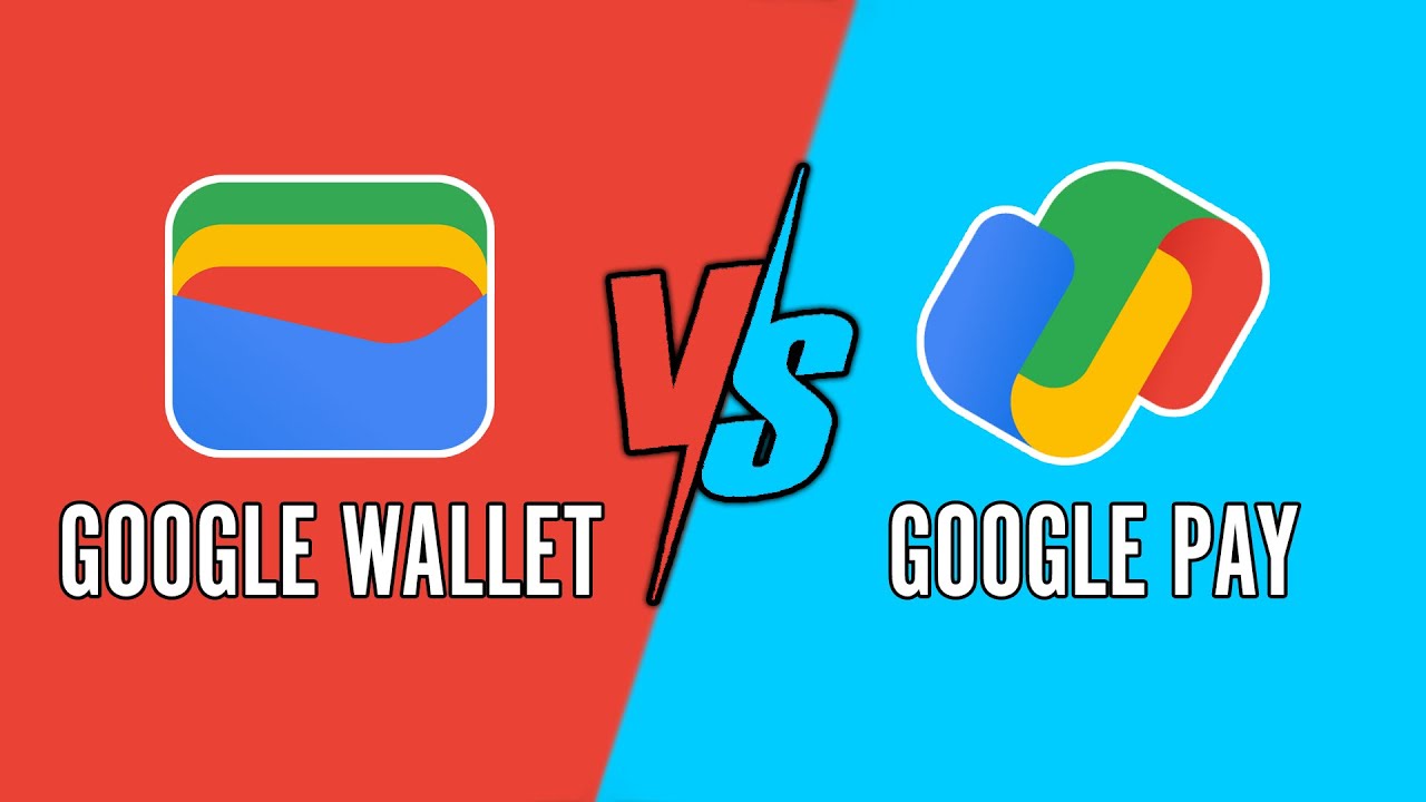 Google Wallet и Google Pay — в чем разница?