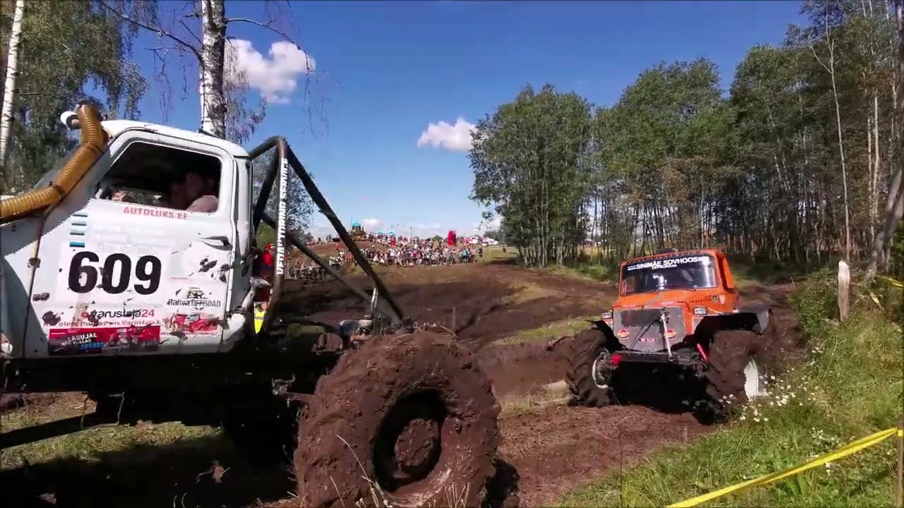 Klaperjaht 2022 VEOK / TRUCKS