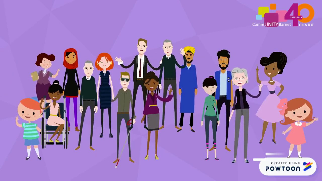 Safeguarding Training CommUNITY Barnet