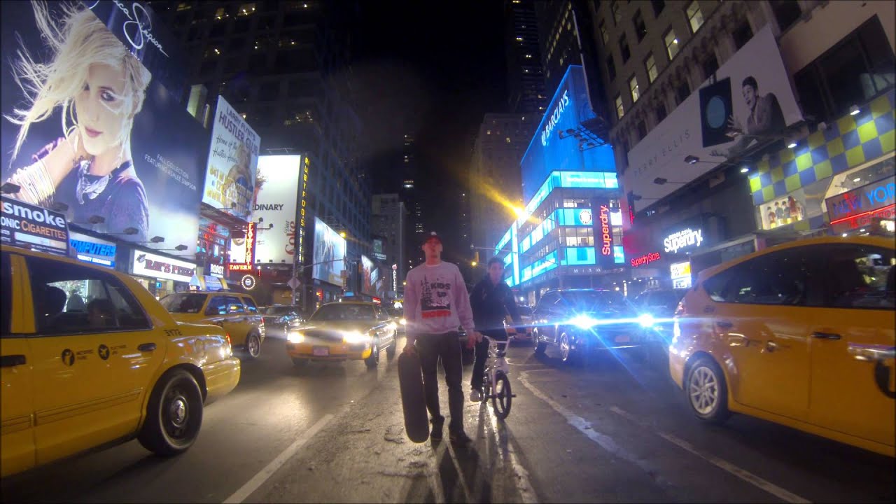 Ian Matthew - Night (Full Video)