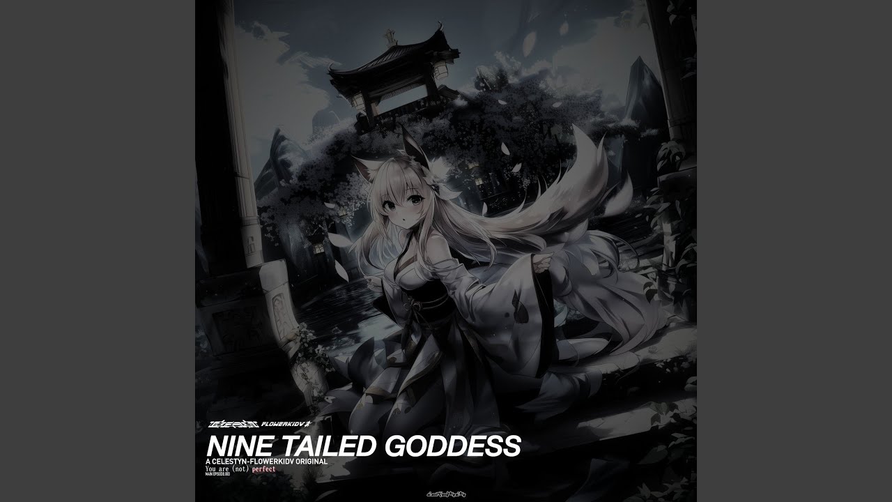 NINE TAILED GODDESS