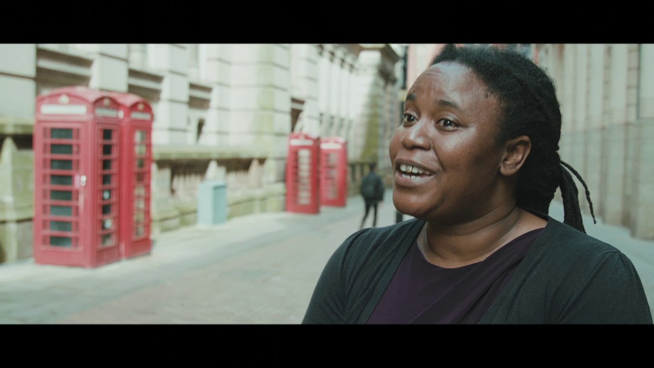 Homelessness in Birmingham