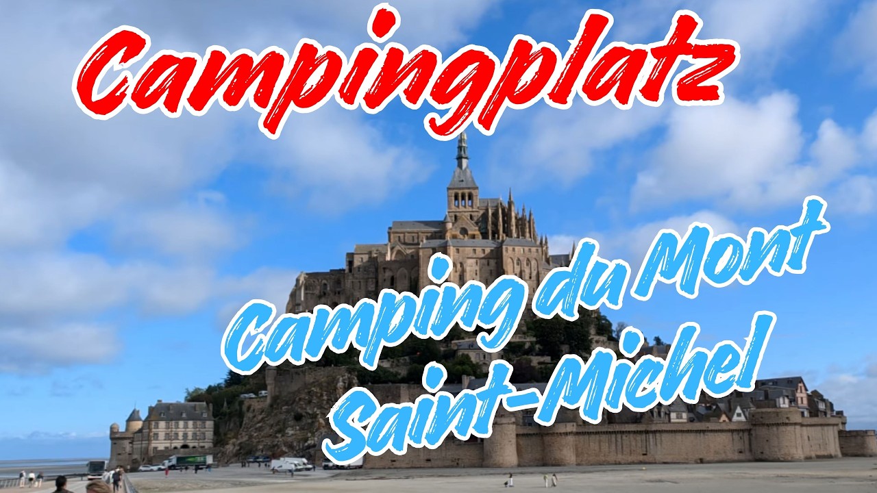 Normandie Camping du Mont-Saint-Michel