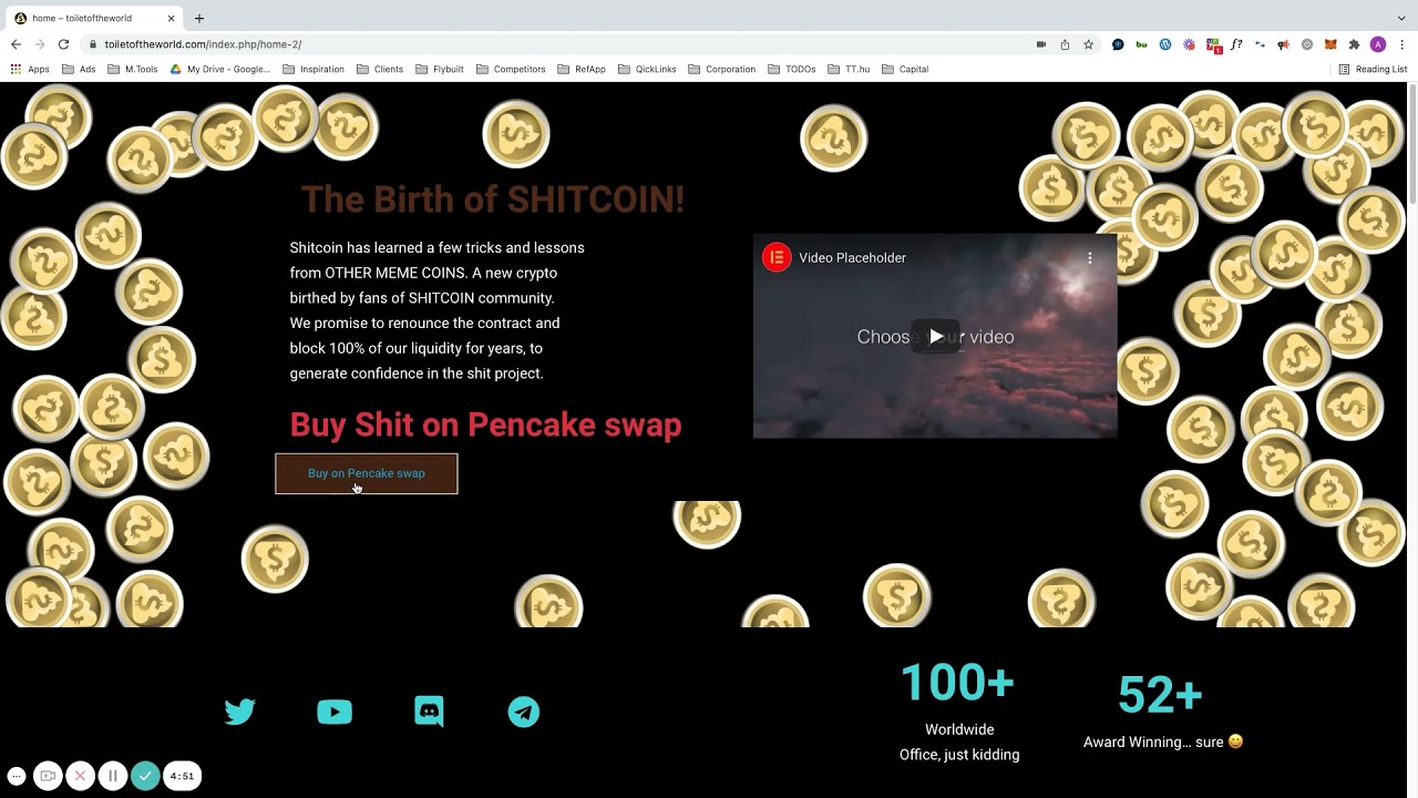 SHITCOIN - Tutorial - How to buy Shit