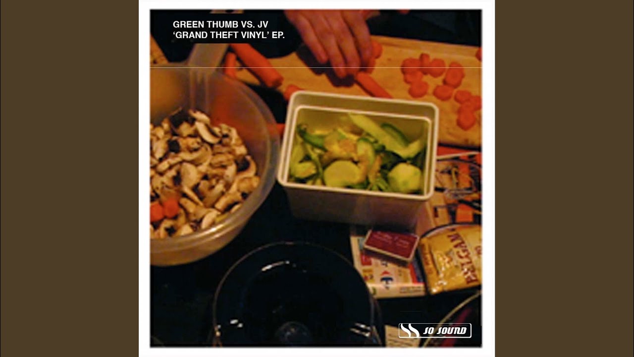 Grand Theft Vinyl (JV Remix)