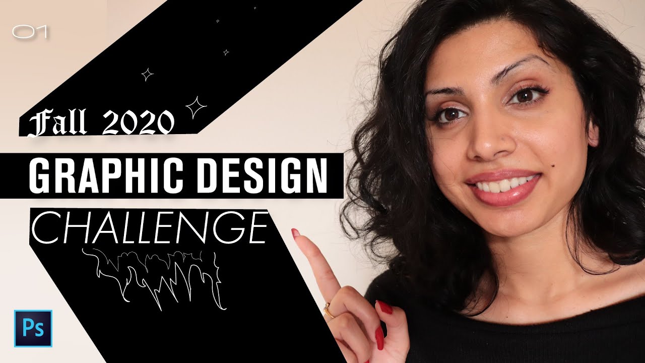 Fall 2020 Graphic Design Challenge 01
