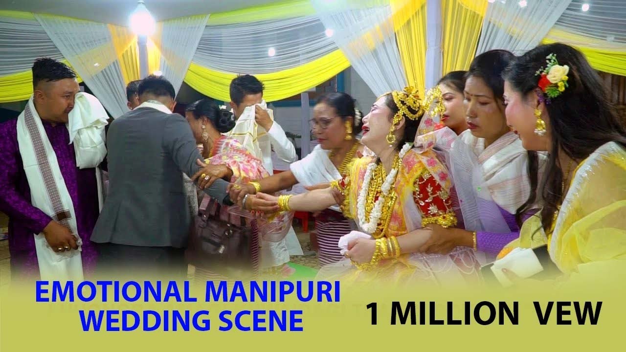Kanabusu Pee Sinthadana Hankhide || Manipuri Wedding 2022 || Mohindro Weds Somabati Uncut Video